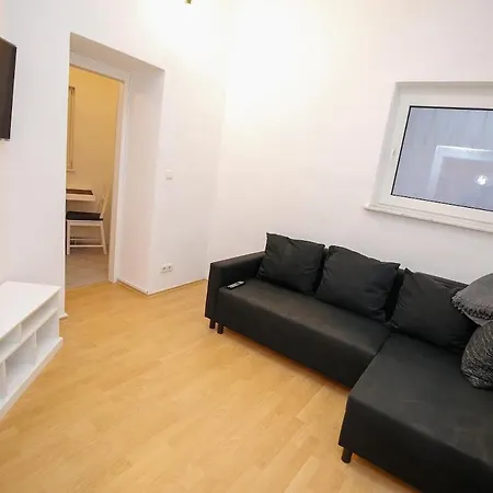 Apartman Fuer Monteure *
