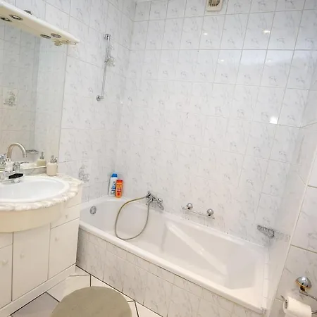 Fuer Monteure Apartman *