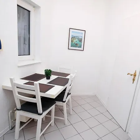 Apartman Fuer Monteure *
