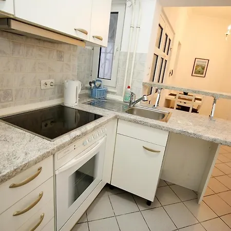 Fuer Monteure Apartman *