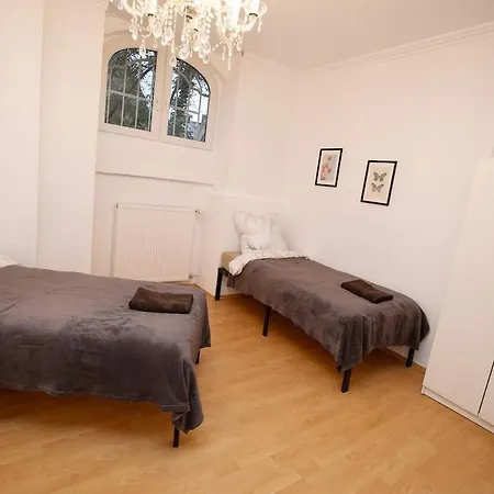 Fuer Monteure Apartment *