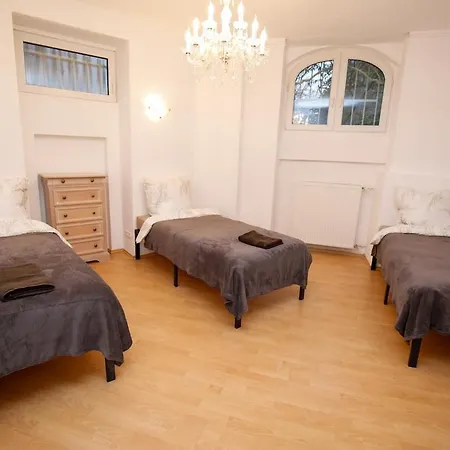 Fuer Monteure Apartment Frankfurt am Main